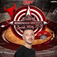 DUFF DJ LIVE SET TRANCE TECHNO @ FERIA BAIONA 2026 (REMEMBER ODYSSEY MUST NIGHT CLUB 18/07/26) by JOHN PEDRO AKA DUFF DJ