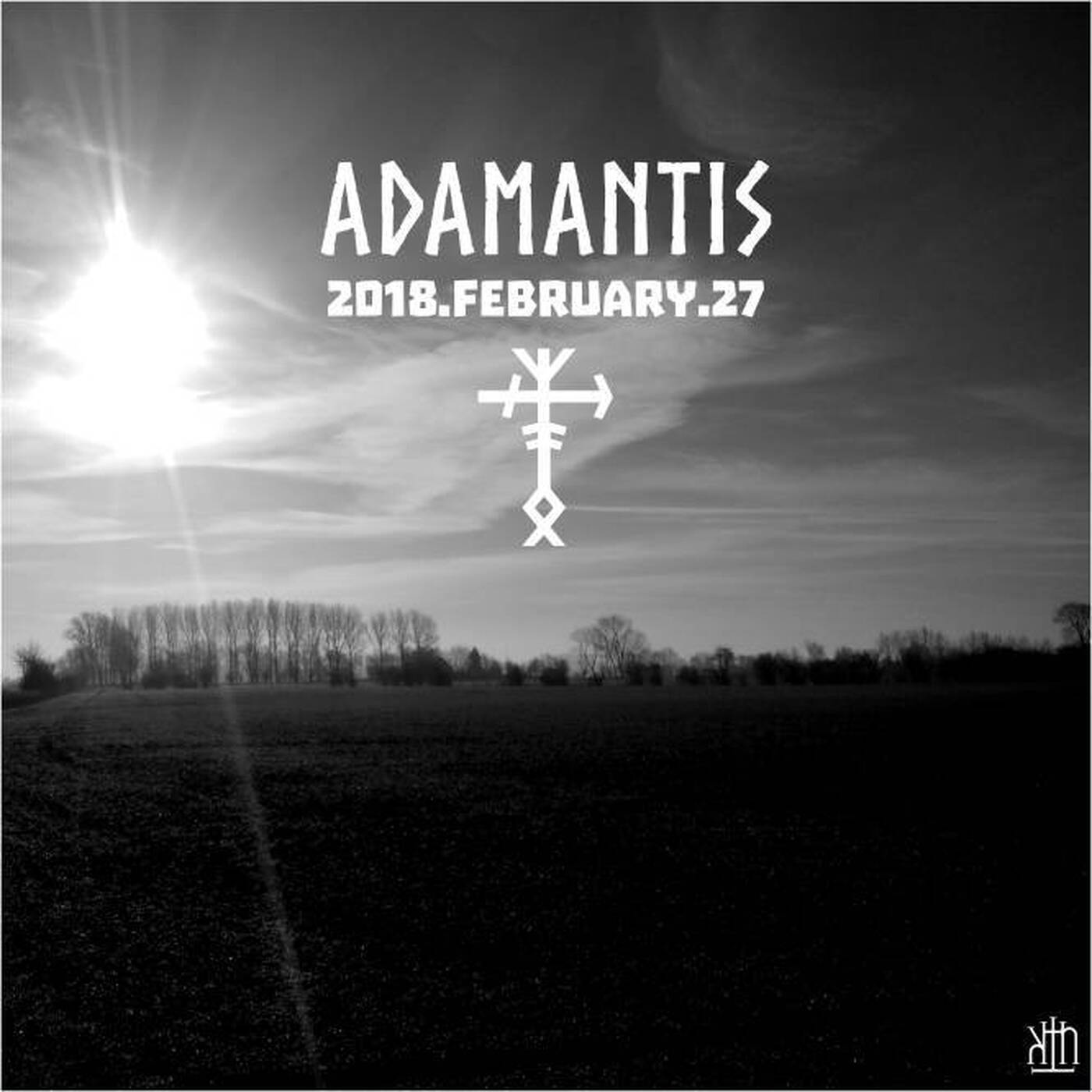 Adamantis 2018.02.27. episode artwork
