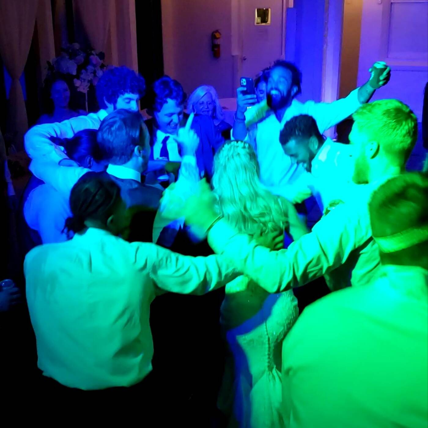 Anna & Bodhi's REMIX'D WEDDING at Callanwolde--mixed by DJ Bigg H episode artwork