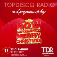Music Play Programa 293 Especial Navidad 2025 by Topdisco Radio