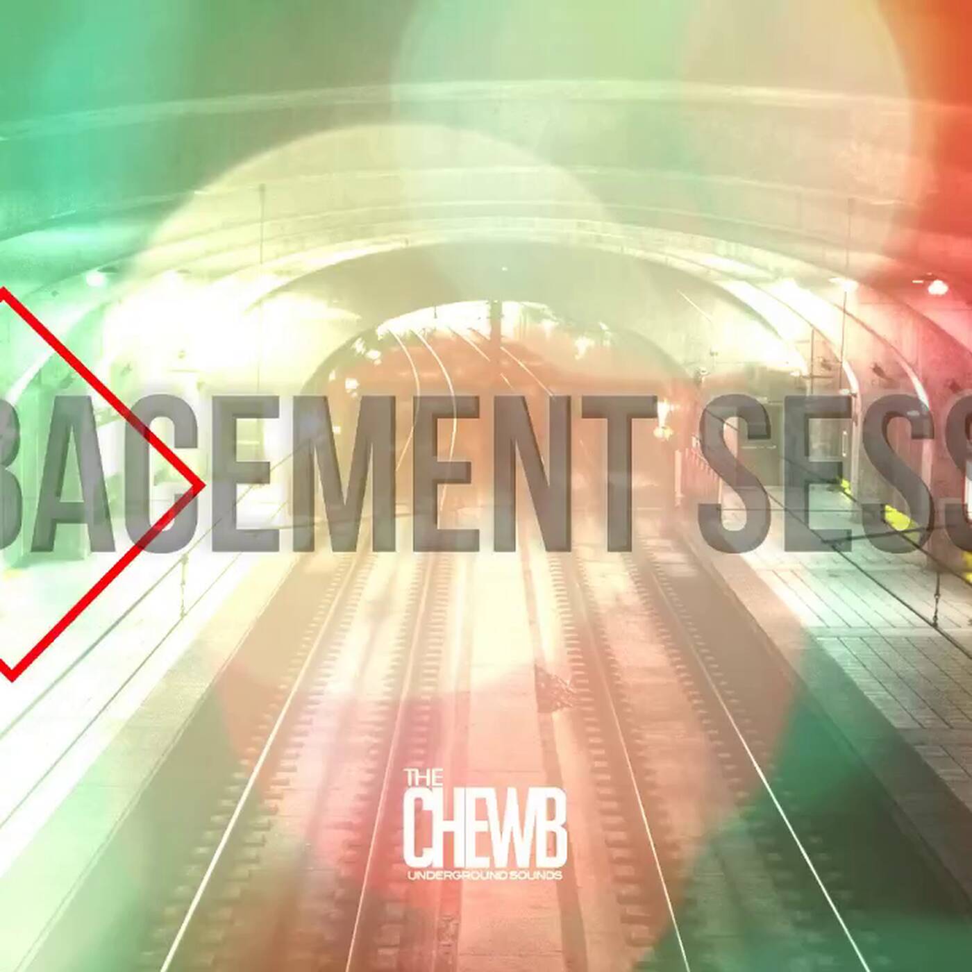 Bacement Session #104 live from thechewb.com episode artwork
