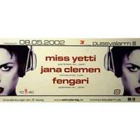 1040 Leipzig (09.05.2002) Pt.2 Dj mix by Jana Clemen by S.W.U.