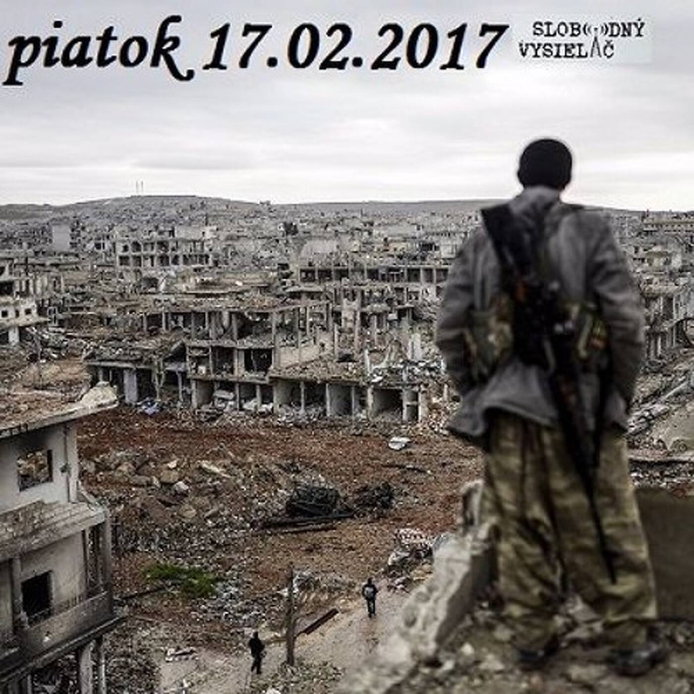 V prvej línii - 2017-02-17 Sýrske peklo episode artwork