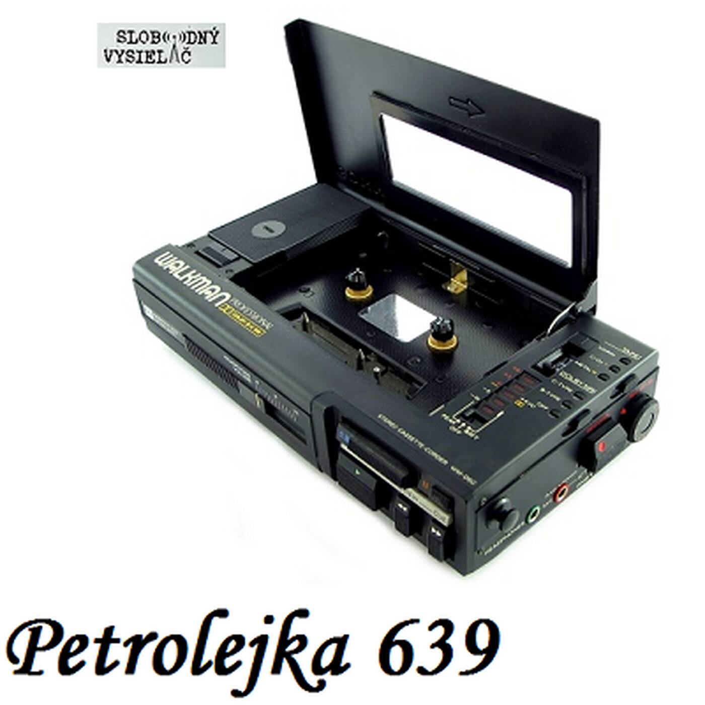 Petrolejka 639 - 2019-10-30 Eva Máziková episode artwork