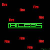Fire by HILGAS