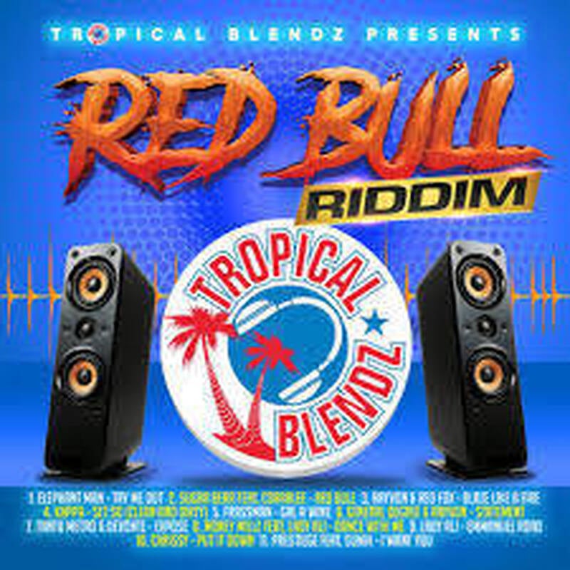 Red bull Riddim Dj Ears Riddim Wise