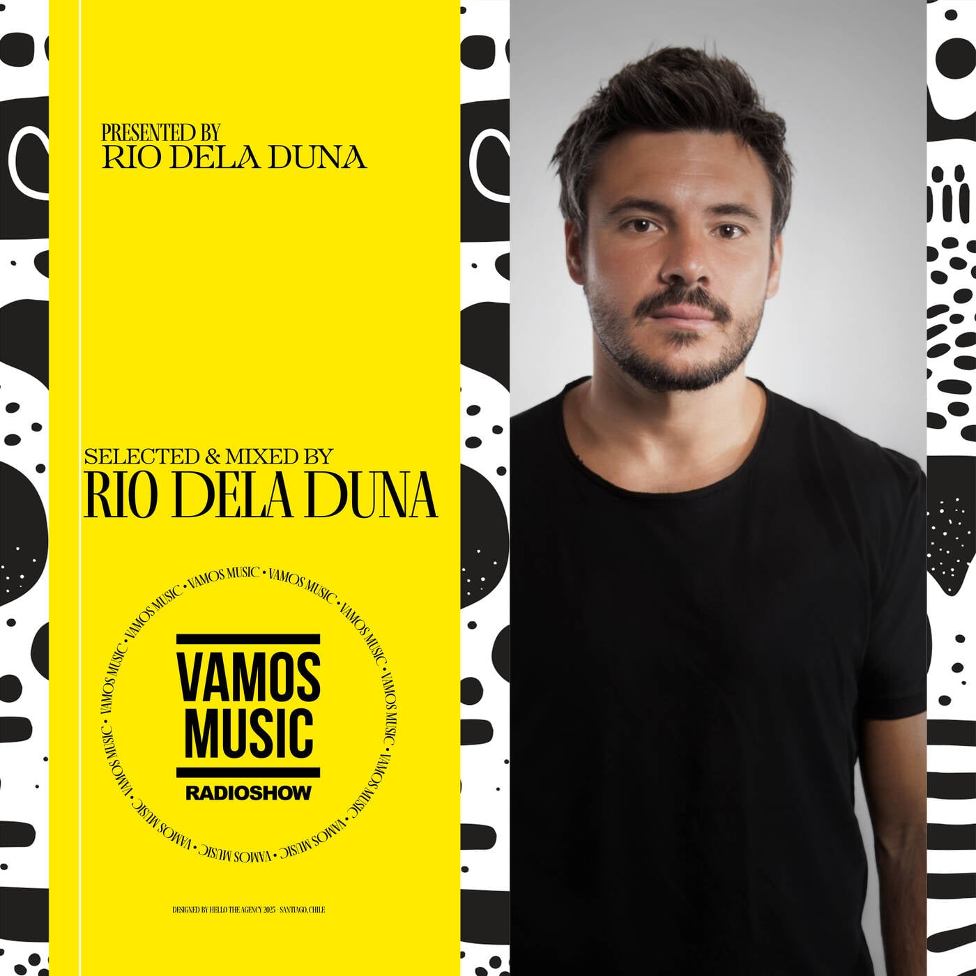 Play Vamos Radio Show By Rio Dela Duna #616