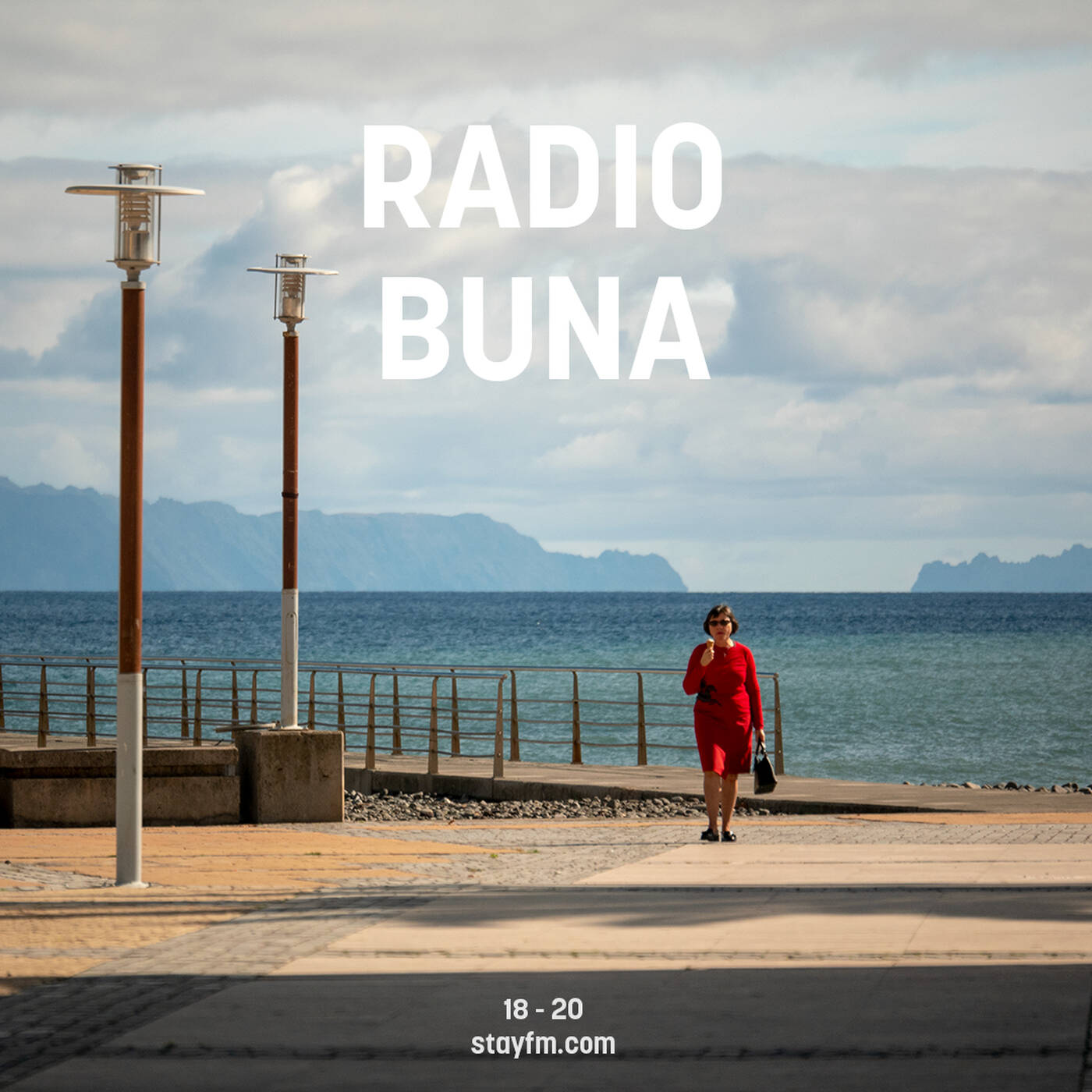 radio buna 03 - juergen branz - 10.05.20 episode artwork