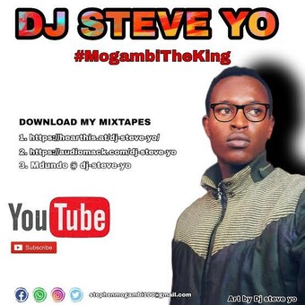 DJ STEVE YO