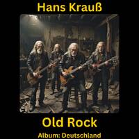 Old Rock by Hans Krauß