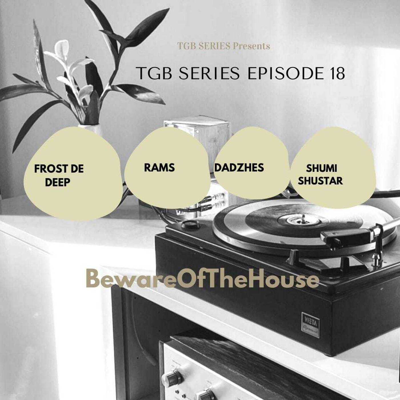 TGB 18 - Rams episode artwork