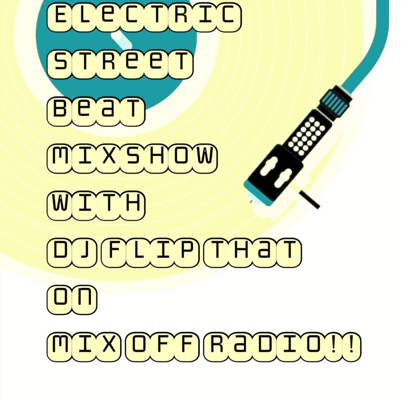 Electric Street Beat MixShow 8/15/22 ( DJ Mix) NewHouseMusic/ElectronicMusic episode artwork