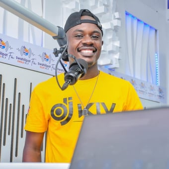 Dj Kiv Kenya