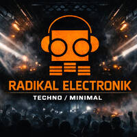 Radikal Electronik – Concrete Silence Vol. 3 (Techno Tools) by Radikal Electronik
