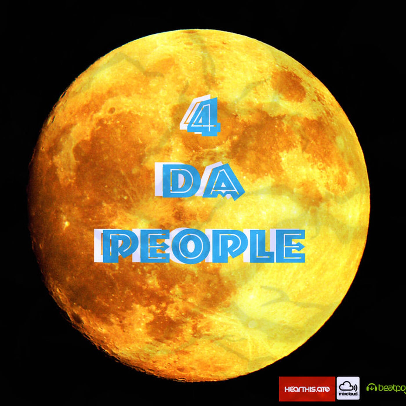 Raw Sessions Vol 162 mixed by 4 Da People Apr15 episode artwork