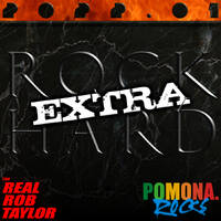 ROCK HARD with the Real Rob Taylor