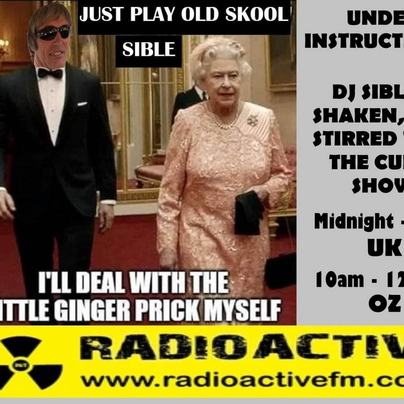 Dj Sible Off The Cuff......Another Midnight Vinyl Set ......Hardhouse.20.3.21