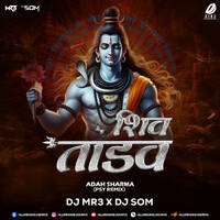 Shiv Tandav Stotram (Psy Remix) - DJ MR3 &amp; DJ SOM by All Indian DJs Drive