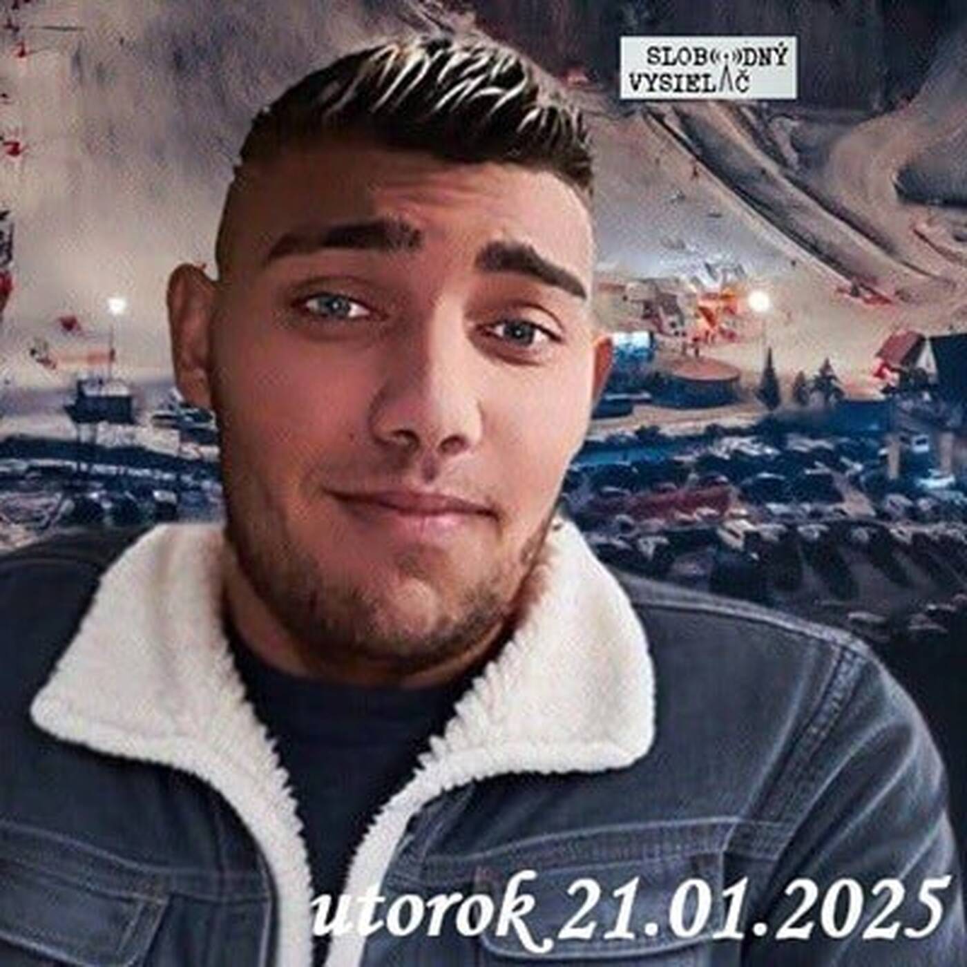 V prvej línii - 2025-01-21 Richard Hangurbadžo episode artwork