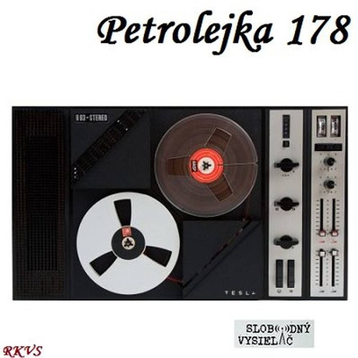 Petrolejka 178 - 2017-01-23 nezáväzné stretnutie nie len so staršou domácou hudobnou produkciou… episode artwork