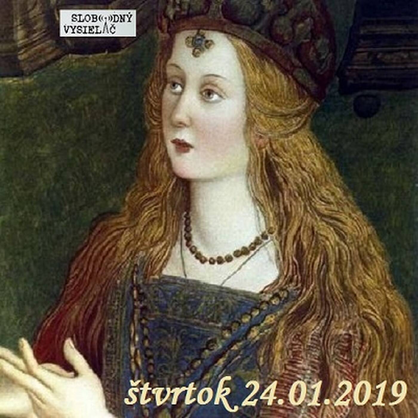 Spirituálny kapitál 238 - 2019-01-24 Vatikánske tajomstvá… episode artwork