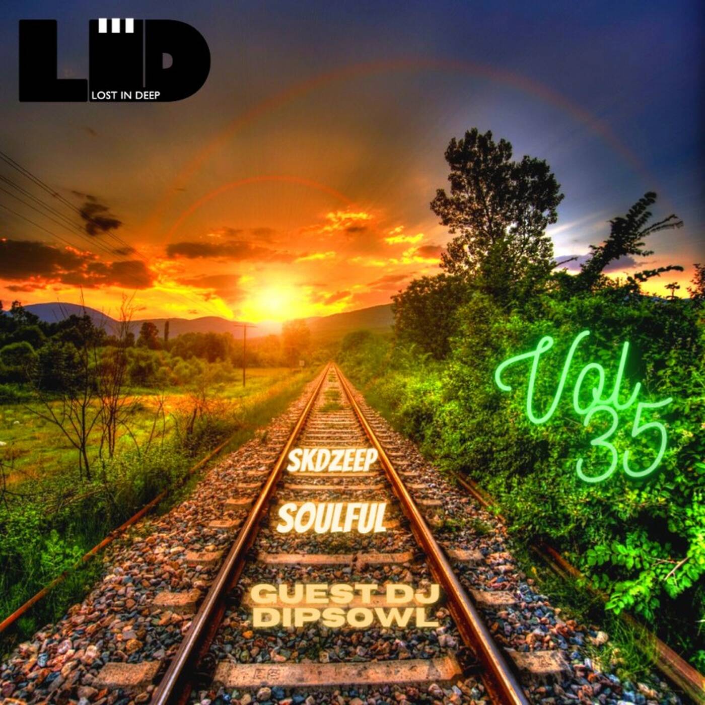 Lost In Deep  Podcasts