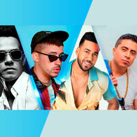 Mix Reggaeton salsa y bachata 2019 Tutu Camilo, Pedro Capó, Daddy yankee, Rommel Hunter, Shakira by Mix Latin Music