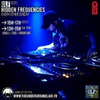 Hidden Frequencies Sessions: ULF#13 (23/11/25) by The Underground Lair