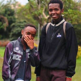 Kariuki's Son
