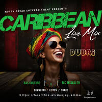 Ras Kulture x Mc Mswaleh - CARIBBEAN WEDNESDAY @DUBAI BAR 1 by Deejay Amma