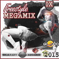 Pacman - Freestyle Megamix Step 9 - The World of Freestyle Party Vol.1 by Pacman