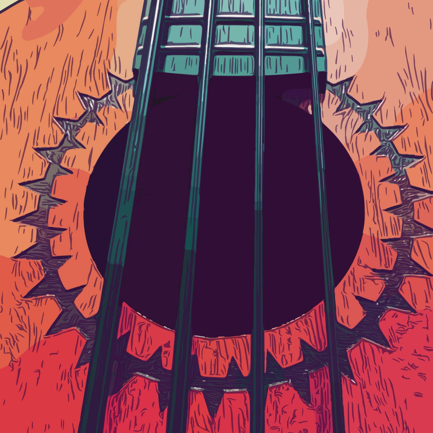 Bassukulele episode artwork