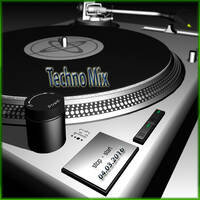 Techno - Mix - 04.03.2016 by Scotty