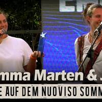 Emma Marten &amp; Jola - LIVE Konzert auf dem NuoViso Sommerfest 2024 @emmamarten8094 by NuoFlix