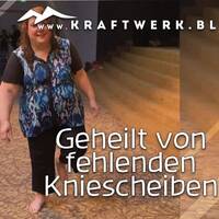 Unglaublich - Gebet heilt fehlende Kniescheiben [#0930] @Kraftwerk_MaxFichtner by Frank Vornheder