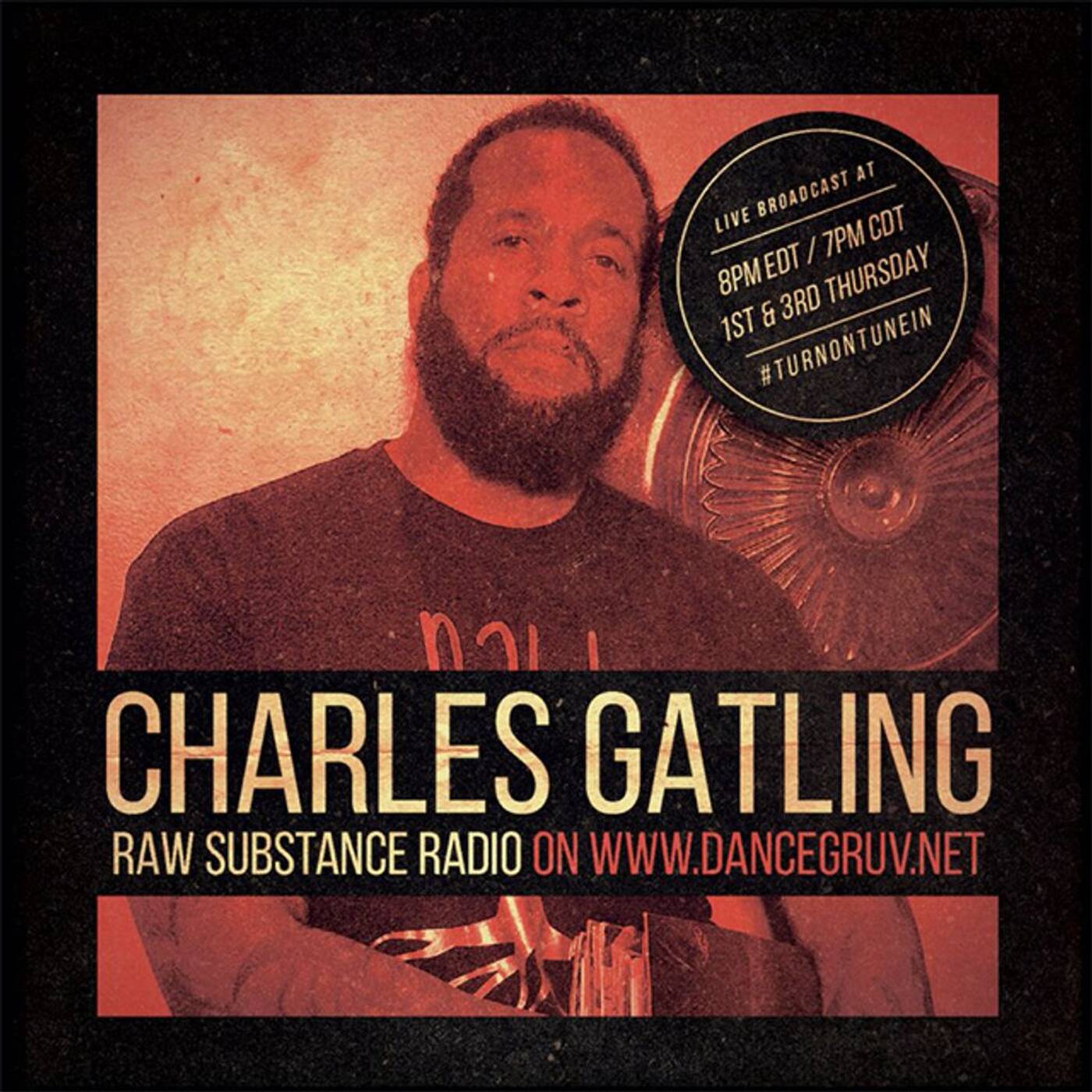 Raw Substance Radio 042 episode artwork