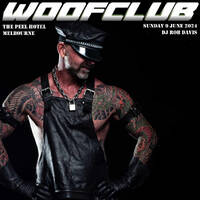 DJ Rob Davis - WoofClub by Rob Davis