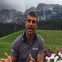 INTERVISTE | KRISTIAN GHEDINA - LE MIE DOLOMITI by RADIO FRANCIGENA - LA VOCE DEI CAMMINI