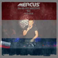 MERCUS Live Mix  CHEZ MARKNESSE (NL) 5-12-2015 by MERCUS