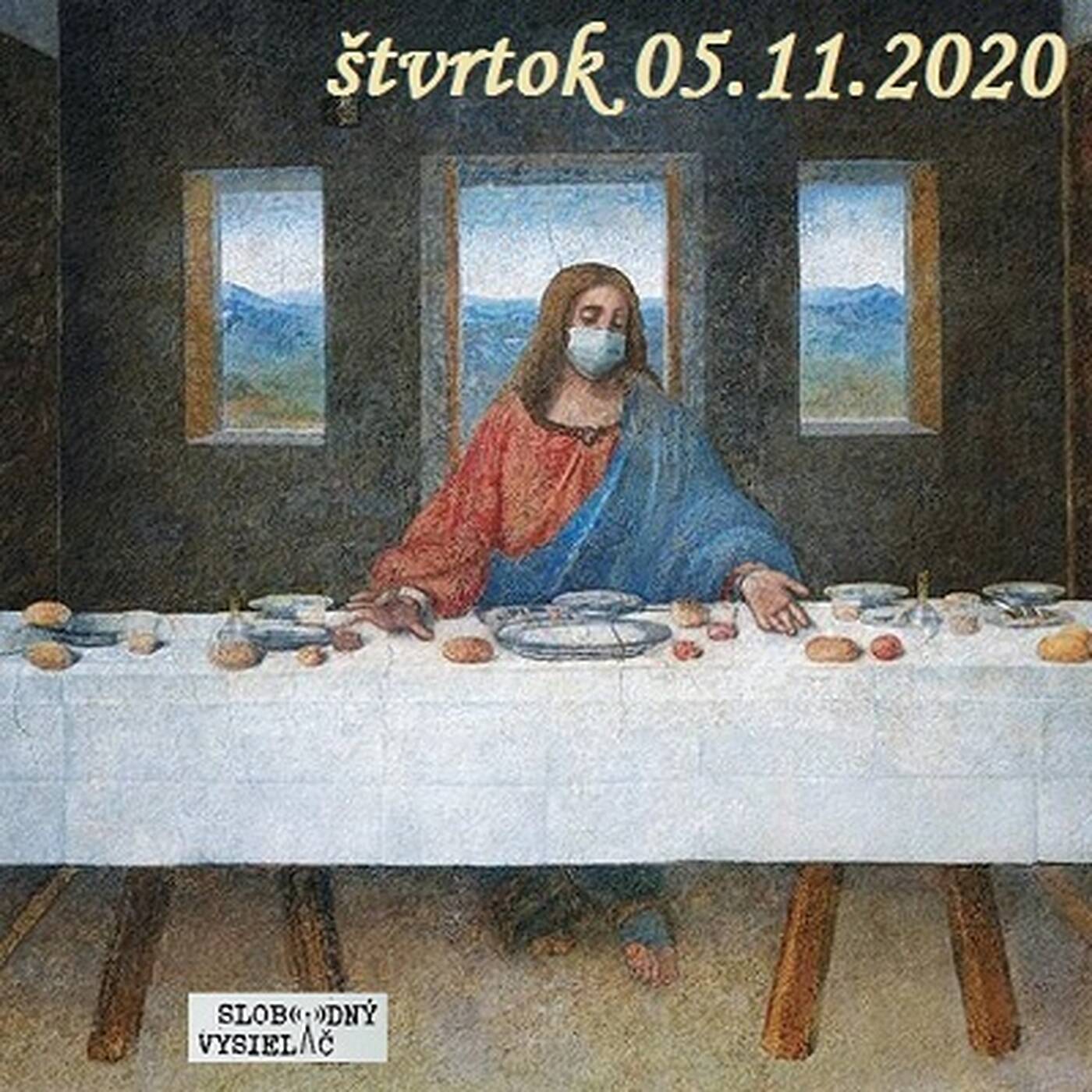 Spirituálny kapitál 331 - 2020-11-05 Nedajte sa episode artwork
