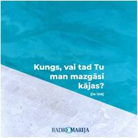 Gavēņa kalendārs e44 | 18.04.2019, Lielā Ceturtdiena by Radio Marija Latvija