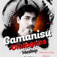 Gamanisu (Dialogues Mashup) DJ VSb by DJ VSb Hubli