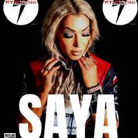 UPLIFTING HOUSE ENERGY - SAYA IN THE MIX by KTV RADIO