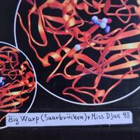 Miss Djax at Big Warp-Saarbrucken 24-08-1998 by Juanma G