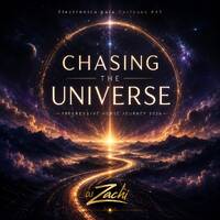 Electrónica para Curiosos #45 — Chasing the Universe (Progressive House Journey 2026) by Zachi