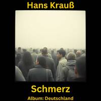 Schmerz by Hans Krauß