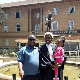 Joseph Kiama
