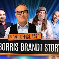 Home Office # 570 feat. @borrisbobTV by NuoFlix