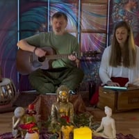 Hare Krishna, This could be heaven by anyora