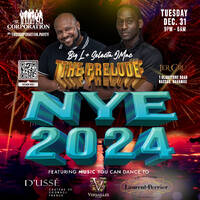 Big L | The Prelude NYE 2024 Morning Mix by Mixtress Africa Allah